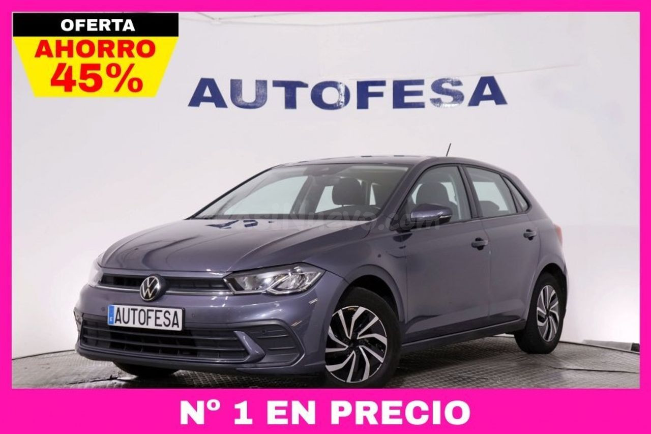 Volkswagen Polo 1.0 Tsi Life Dsg Auto 95cv
