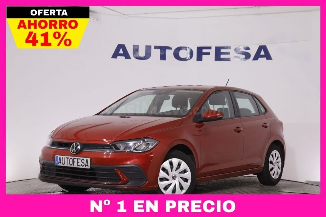 Volkswagen Polo 1.0 Tsi Life Dsg Auto 95cv