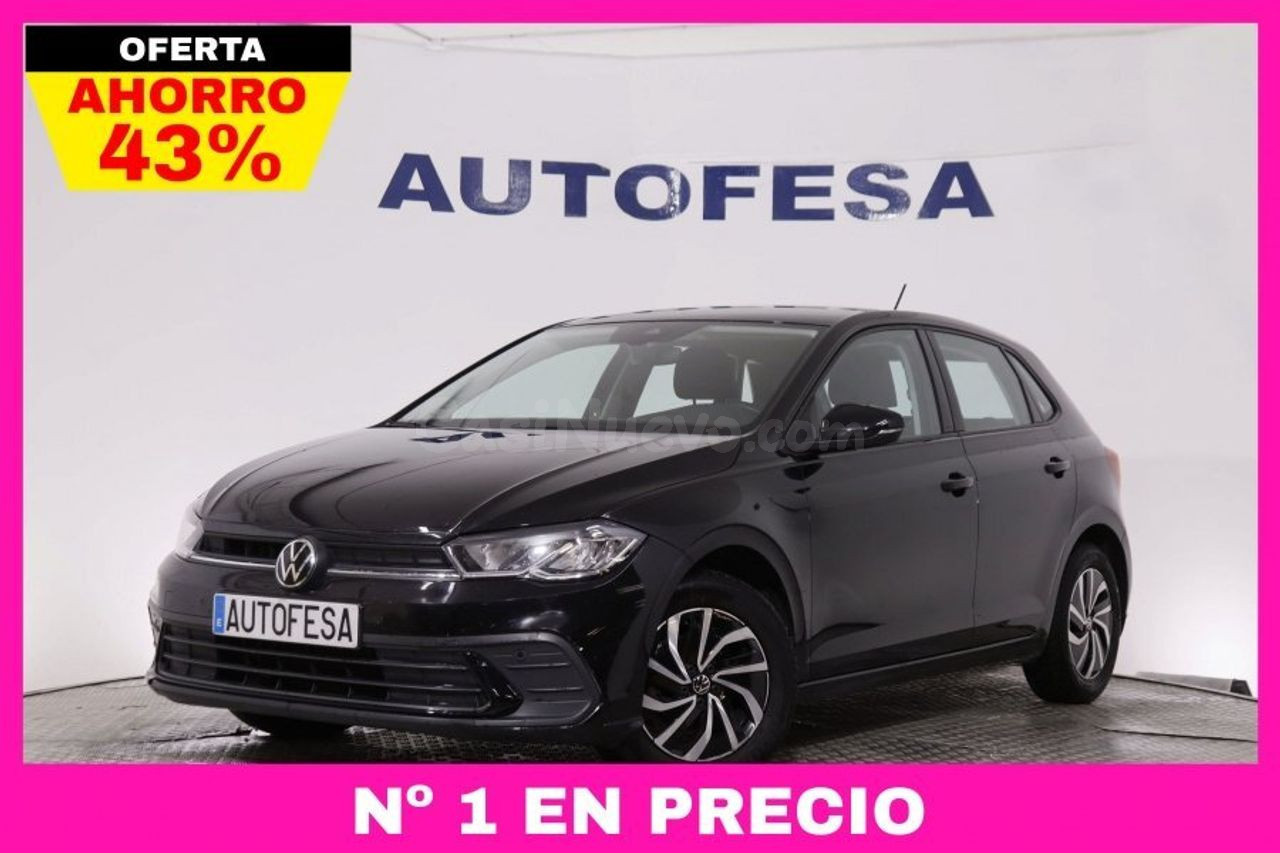 Volkswagen Polo 1.0 Tsi Life Dsg Auto 95cv