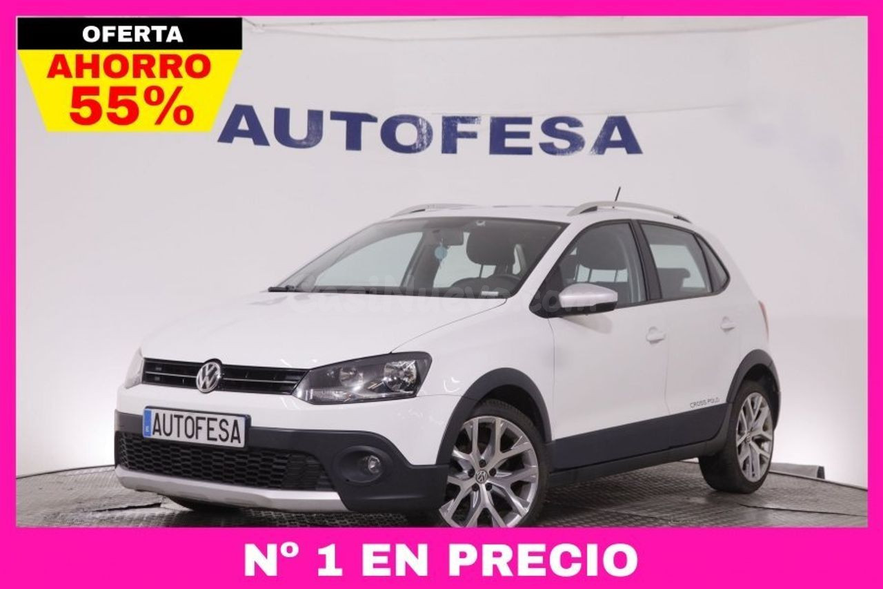 Volkswagen Polo Cross 1.4 Tdi 90cv