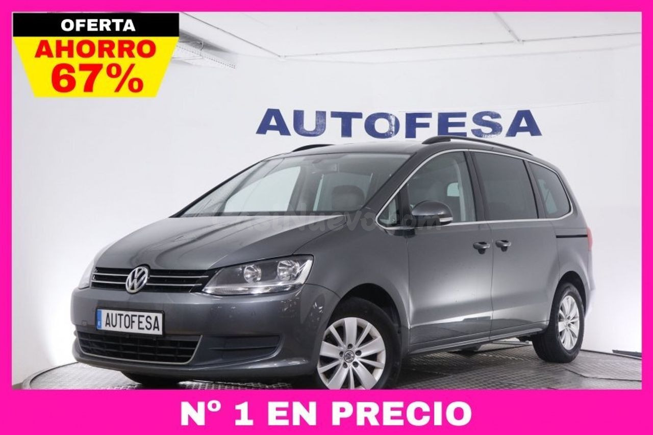 Volkswagen Sharan 1.4 Tsi Comfort Line 150cv 7 Plazas