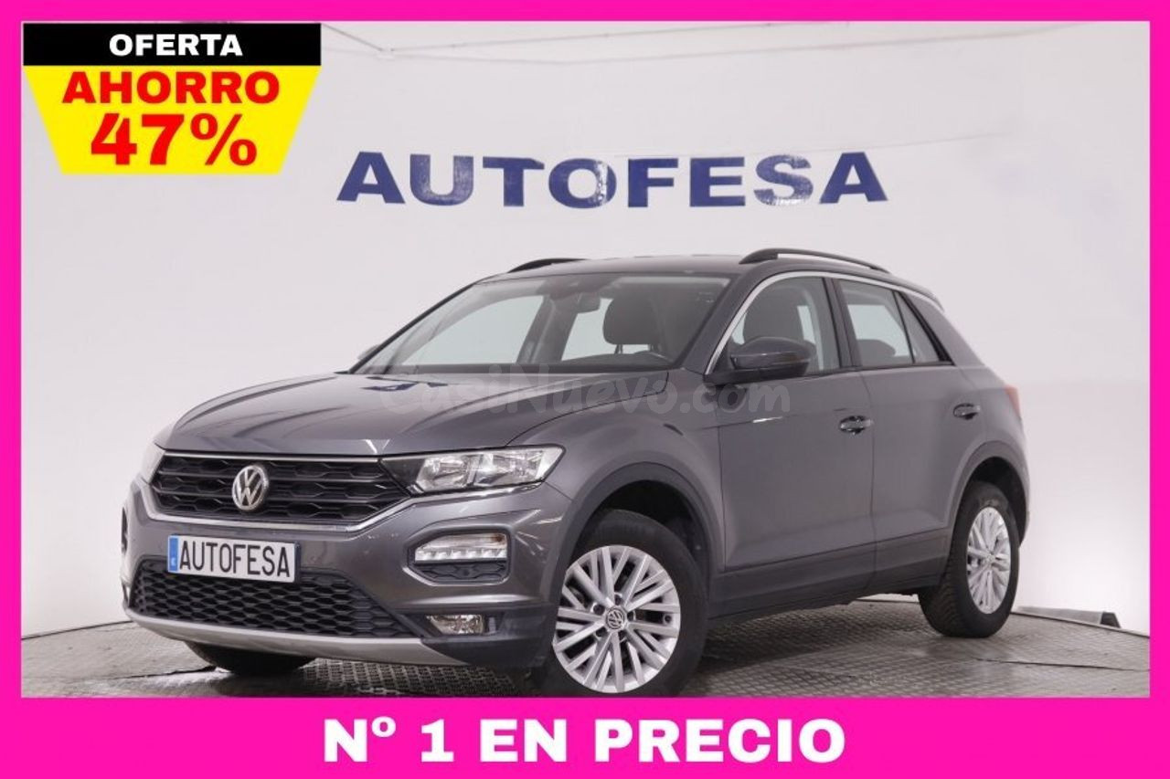 Volkswagen T-roc 1.0 Tsi Advance 115cv