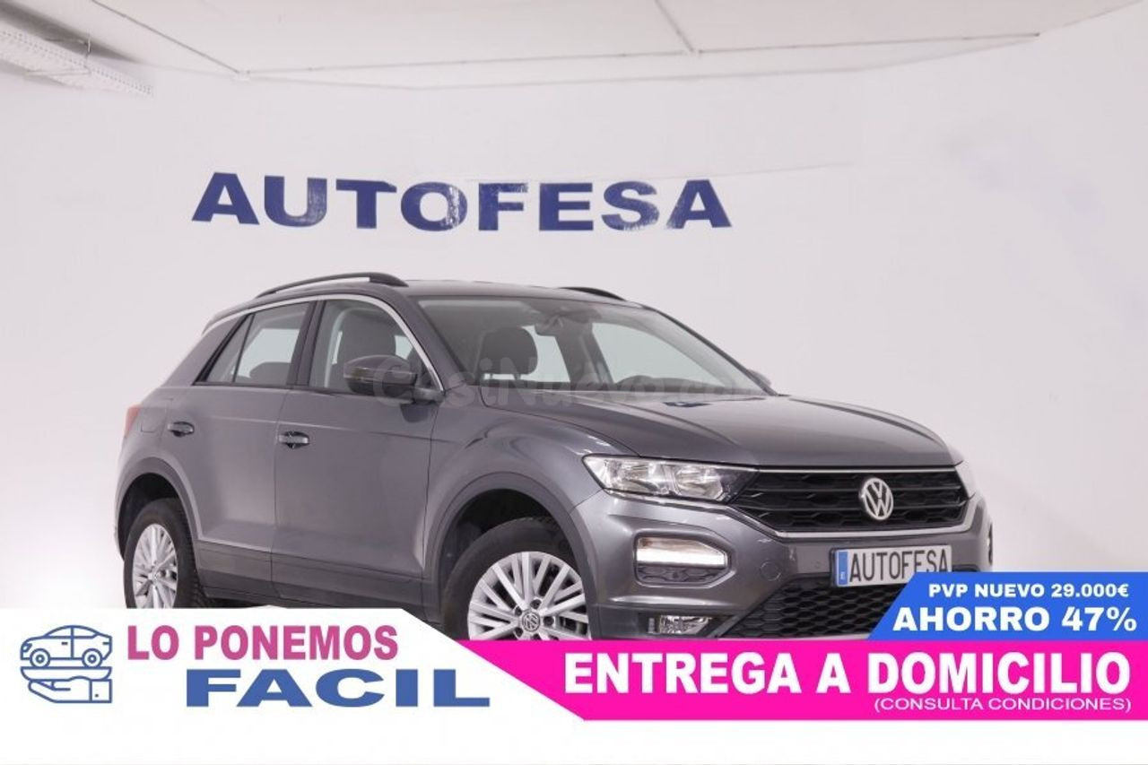 Volkswagen T-roc 1.0 Tsi Advance 115cv - foto 3