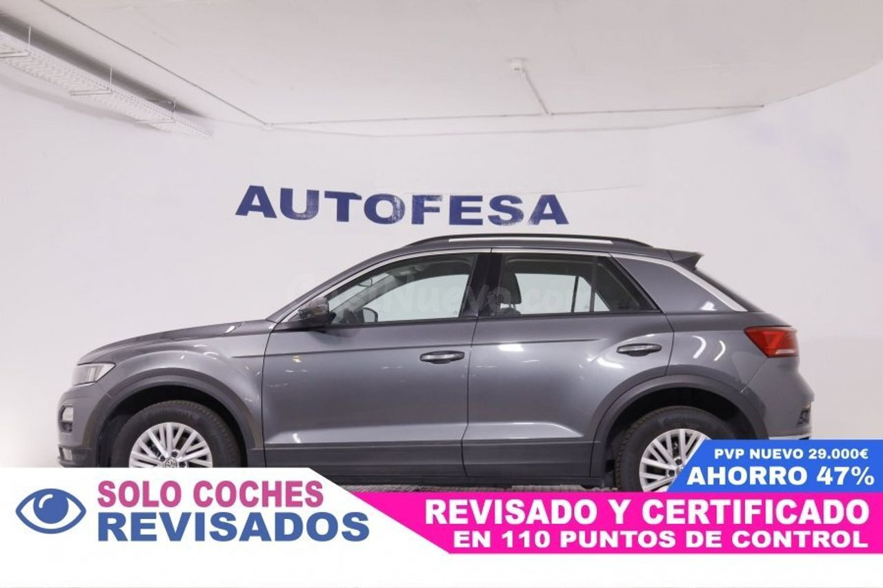 Volkswagen T-roc 1.0 Tsi Advance 115cv - foto 4