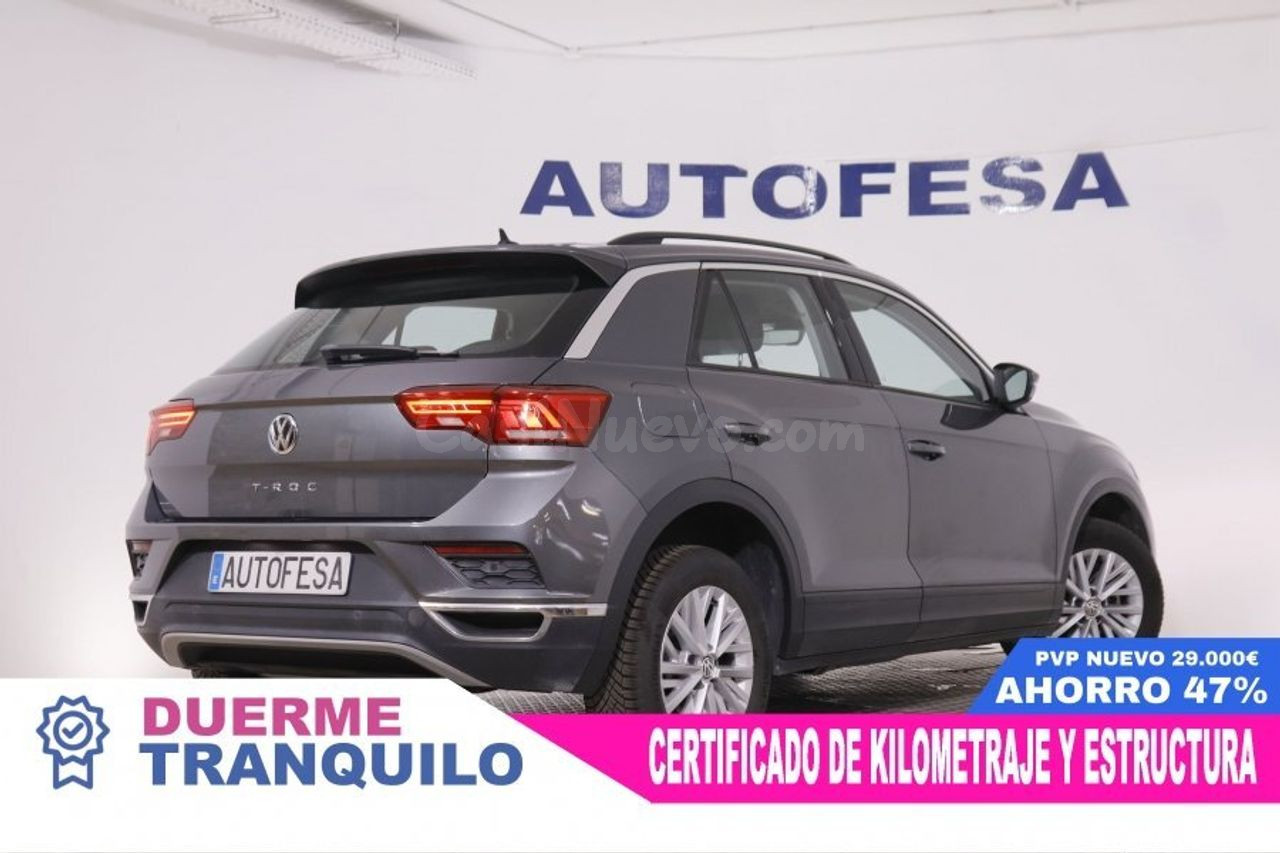 Volkswagen T-roc 1.0 Tsi Advance 115cv - foto 5