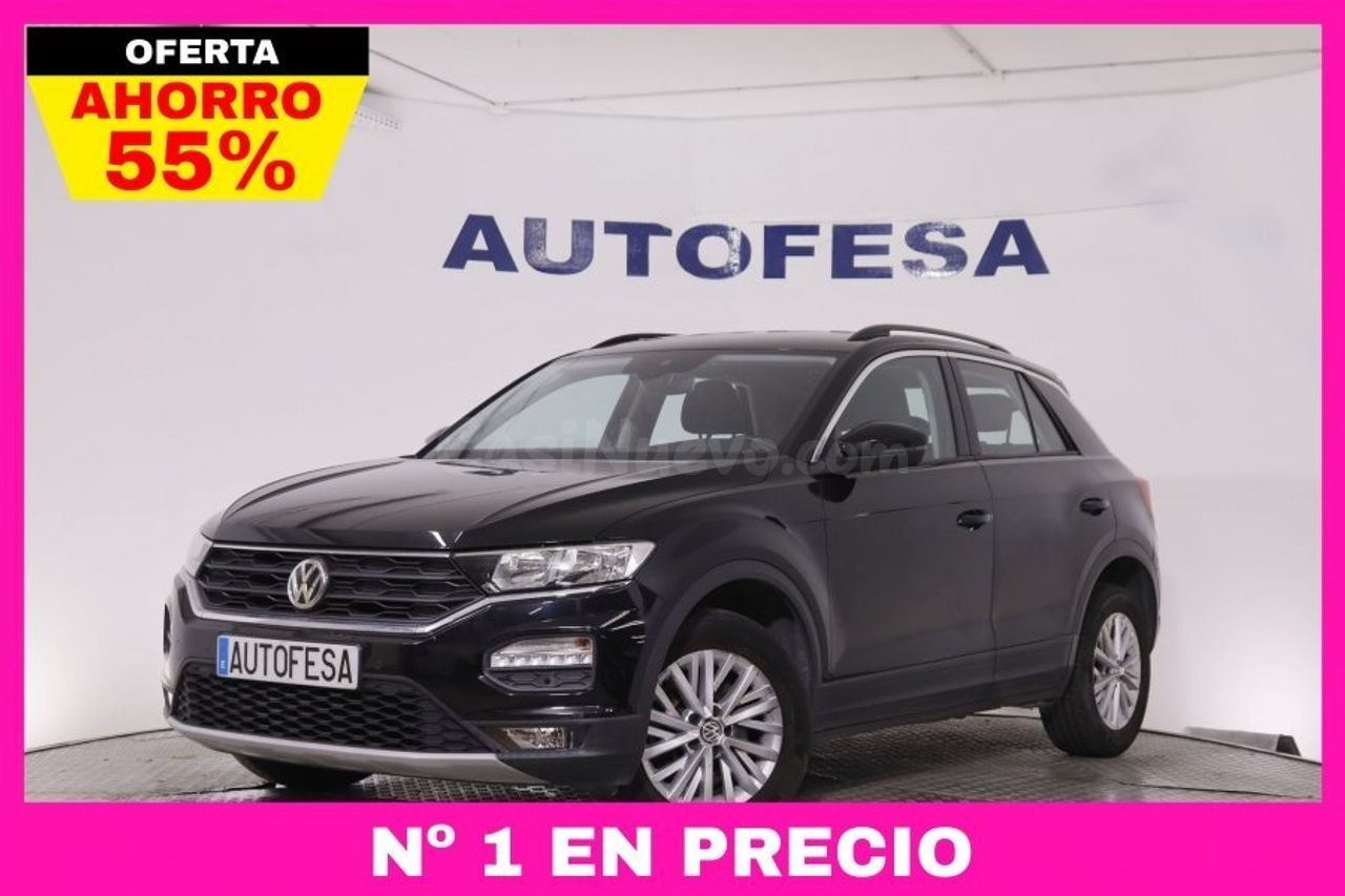 Volkswagen T-roc 1.5 Tsi 150cv Dsg Auto