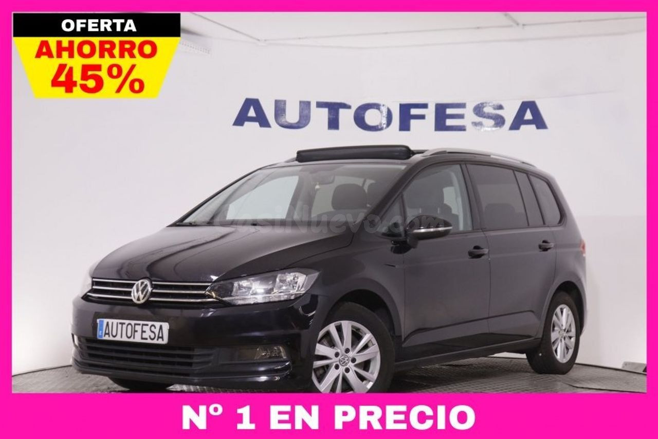 Volkswagen Touran 2.0 Tdi Advance 150cv 7 Plazas