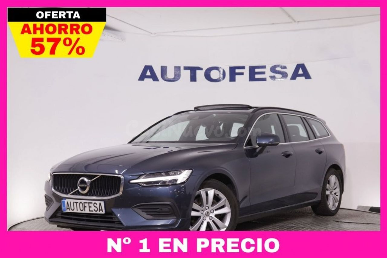 Volvo V60 2.0 B4 Diesel Momentum Business Auto 197cv