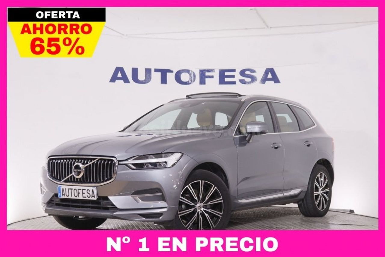 Volvo Xc60 2.0 D4 Inscription Auto 190cv 4x2