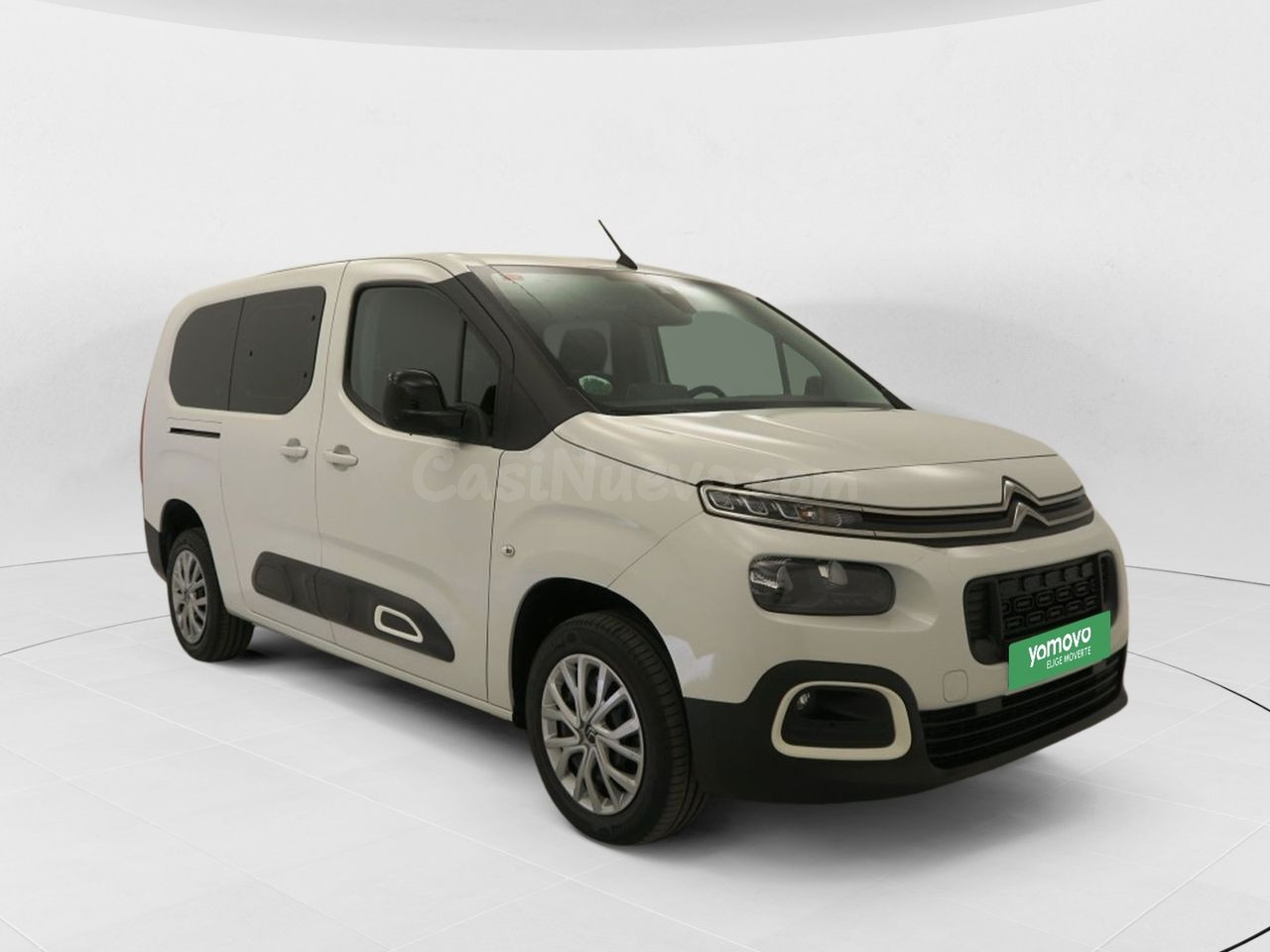 Citroën Berlingo XL FEEL 1.5 BLUEHDI 102 CV N1 5P