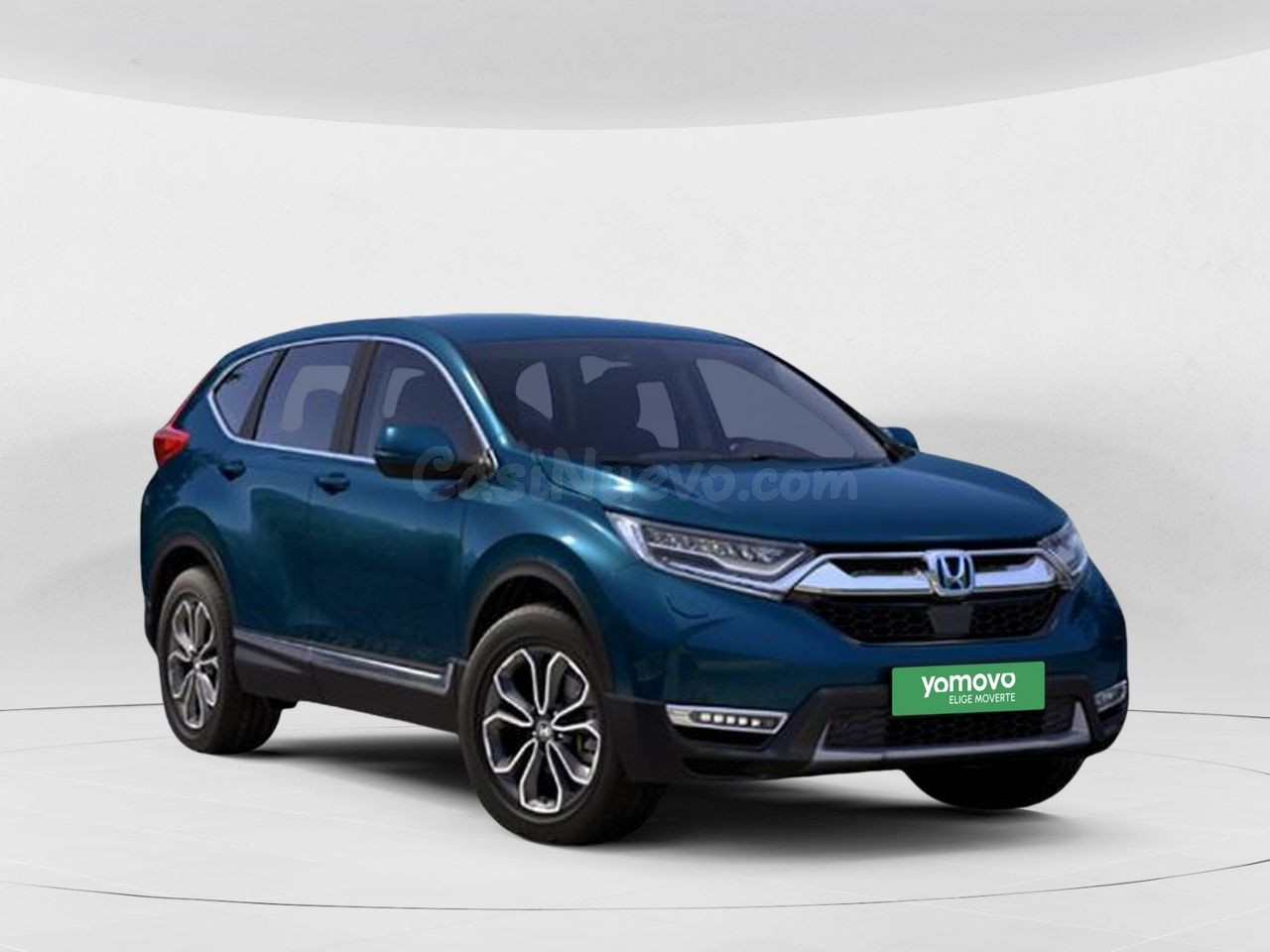 Honda CR-V HYBRID 2022 2.0I-MMD 2WD ELEGANCE NAVI