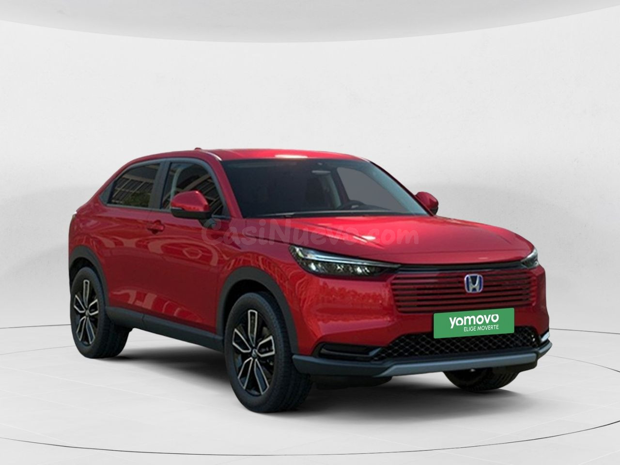 Honda HR-V ADVANCE 1.5I-MMD HYBRID 131 CV CVT 2024 5P