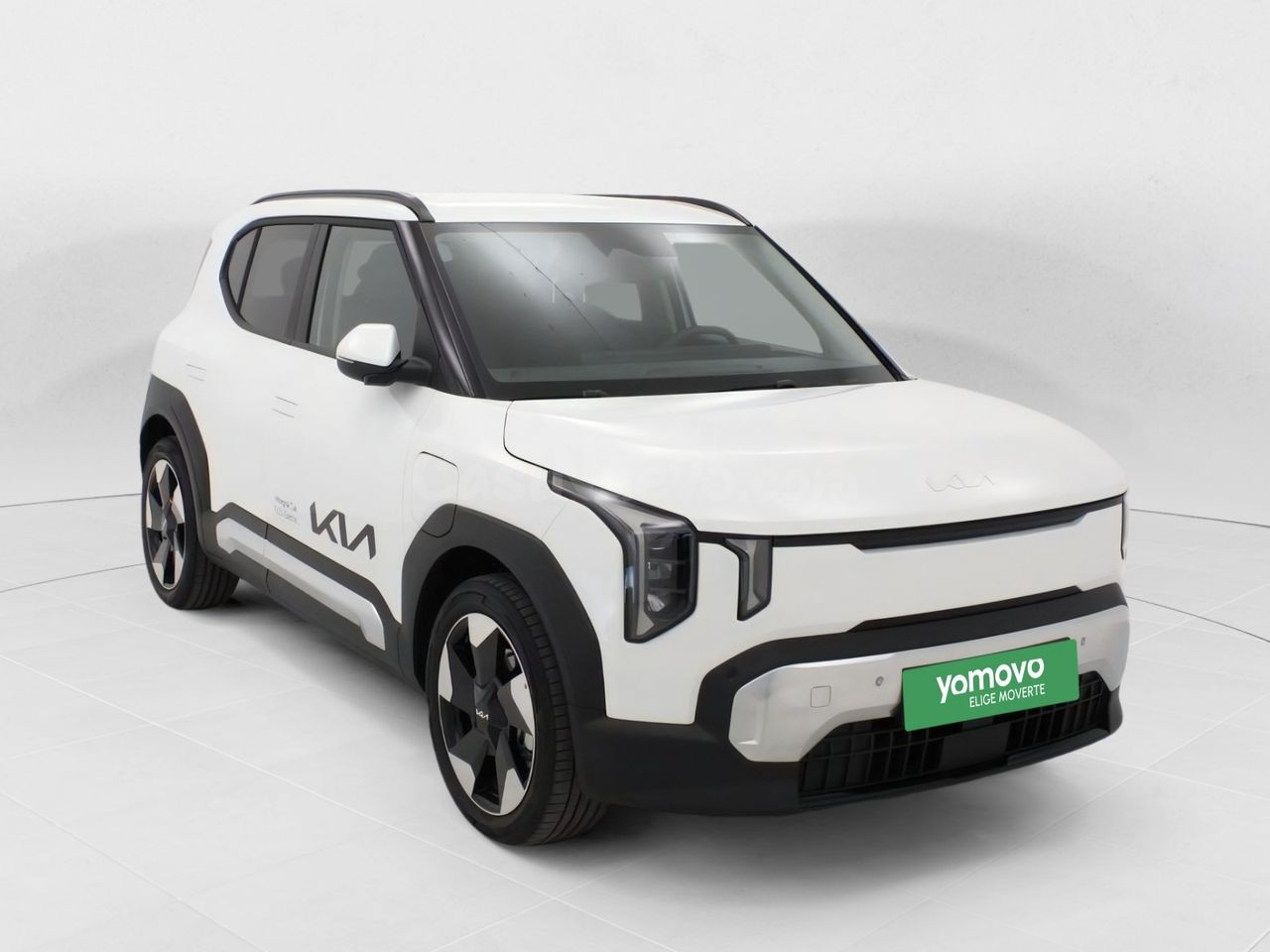 Kia EV2 SUV BEV 42KWH EARTH AUTO 147 5P