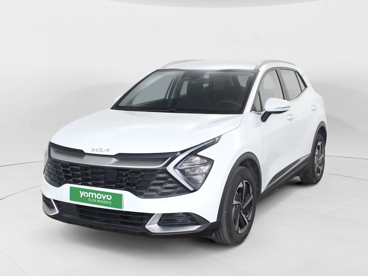 Kia Sportage SUV 1.6 T-GDI HEV DRIVE AUTO 215 5P