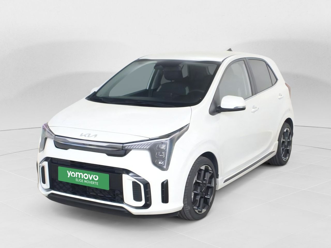 Kia Picanto Berlina 1.2 DPI GT LINE 79 5P