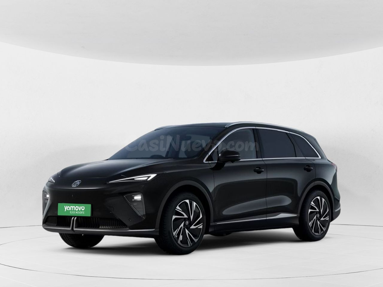 MG MGS6 EV SUV BEV 77KWH LUXURY DUAL MOTOR AWD 361 5P