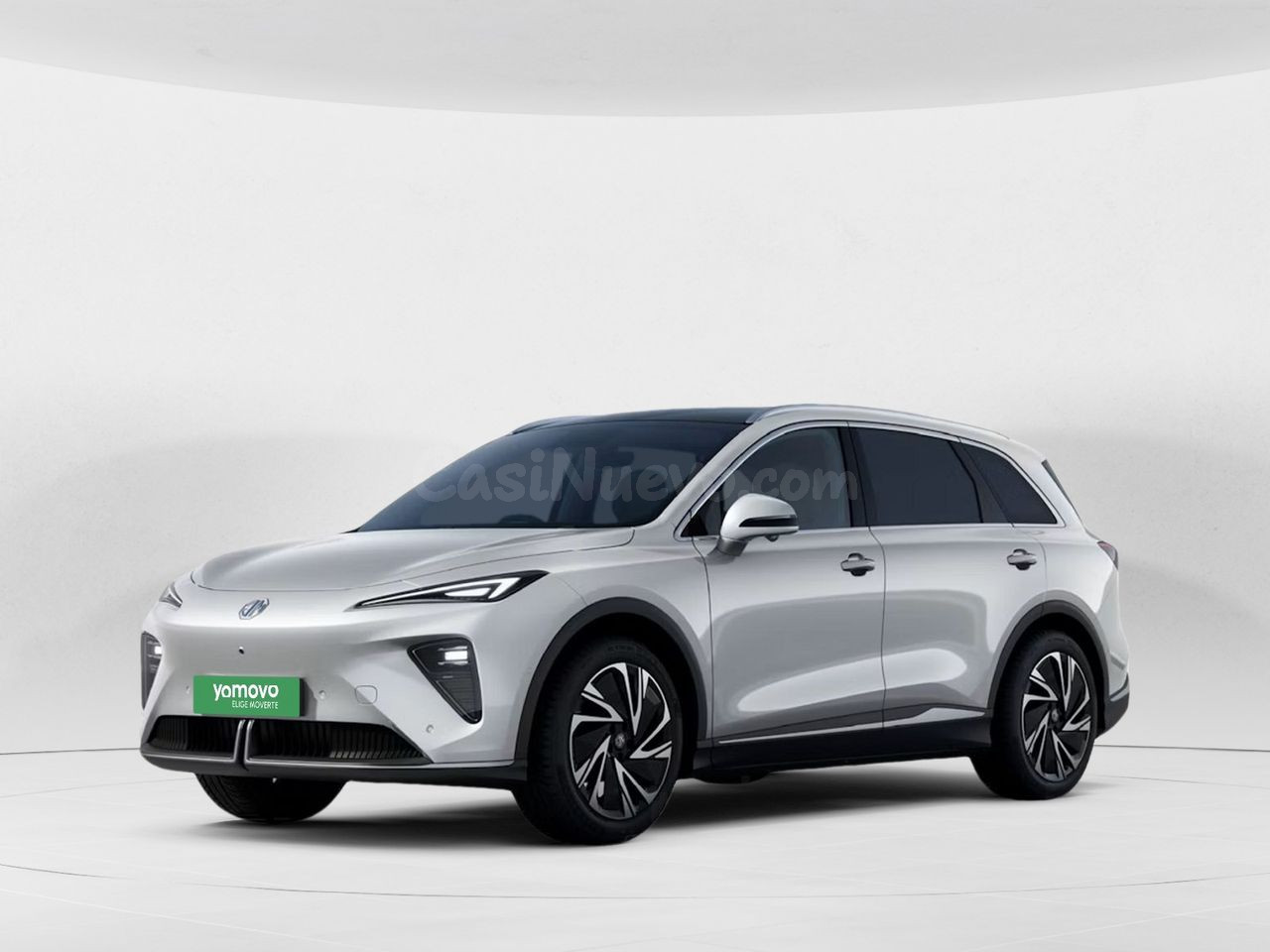 MG MGS6 EV SUV BEV 77KWH LUXURY 245 5P