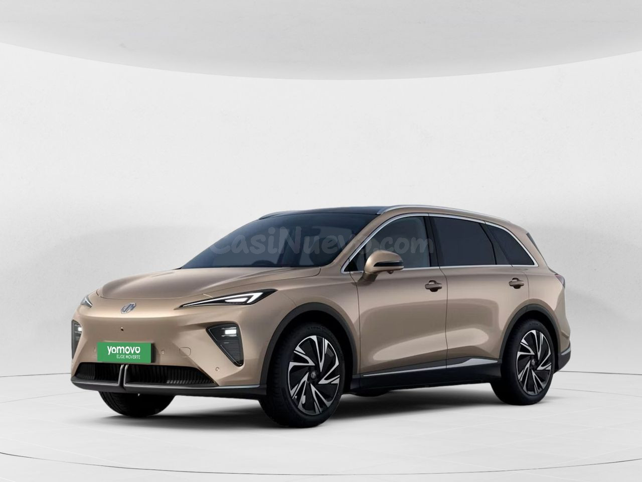 MG MGS6 EV SUV BEV 77KWH LUXURY 245 5P