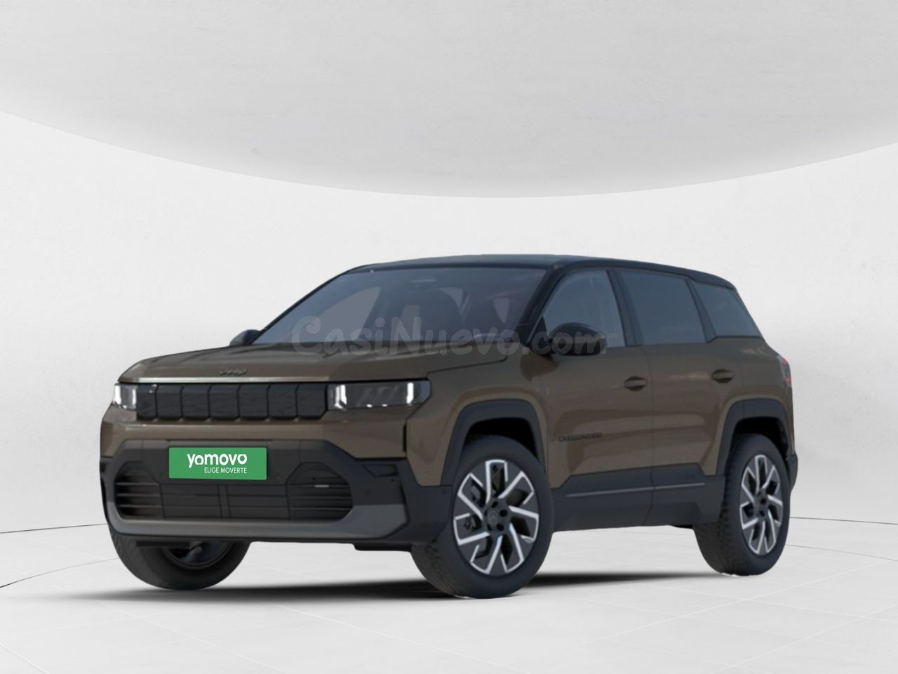Jeep Compass SUV BEV 74KWH FIRST EDITION 213 5P