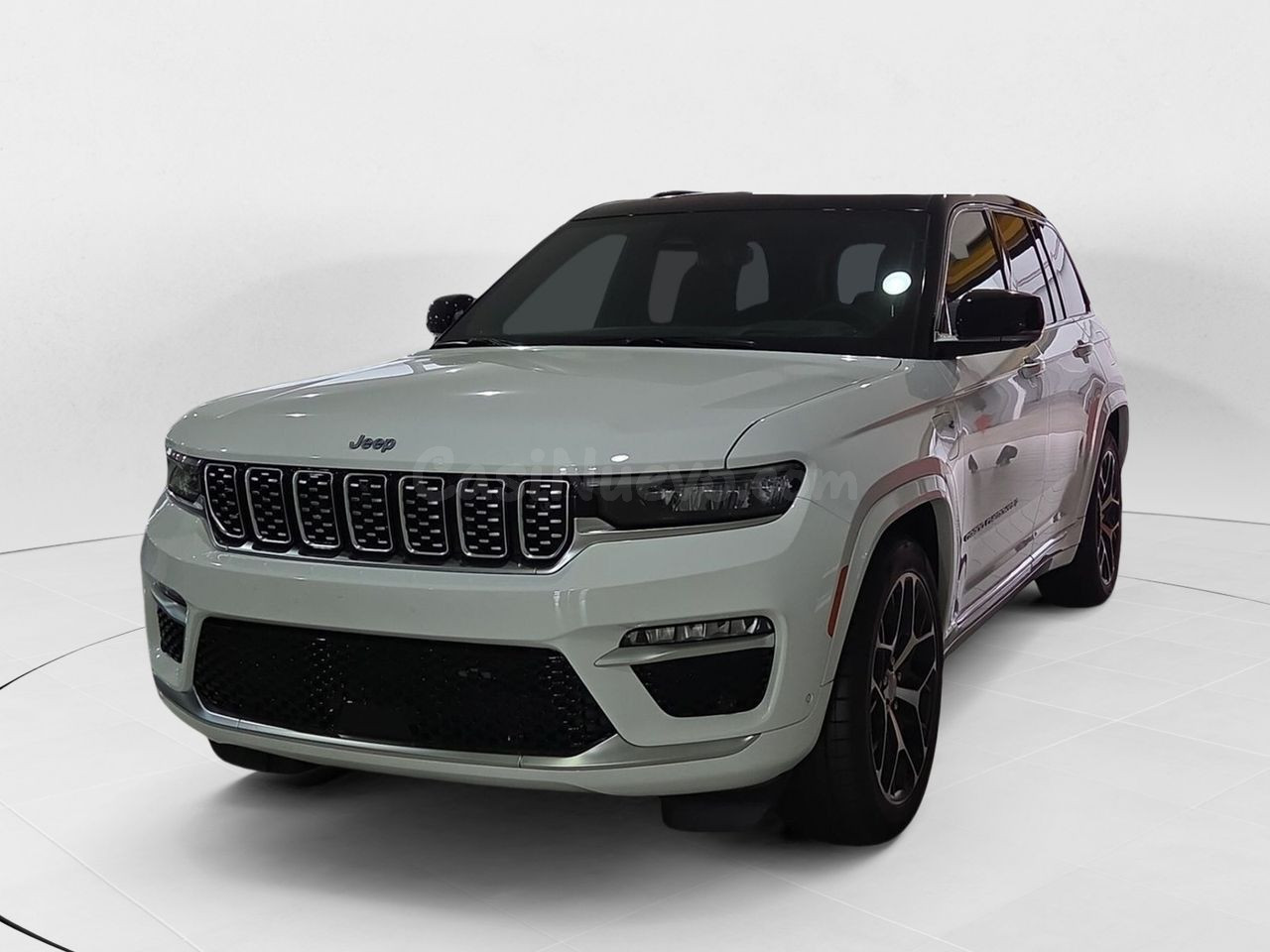 Jeep Grand Cherokee SUMMIT RESERVE