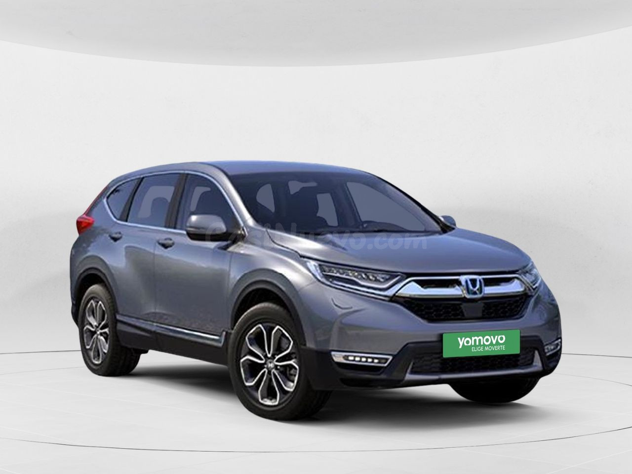 Honda CR-V HYBRID 2022 2.0I-MMD 2WD ELEGANCE NAVI