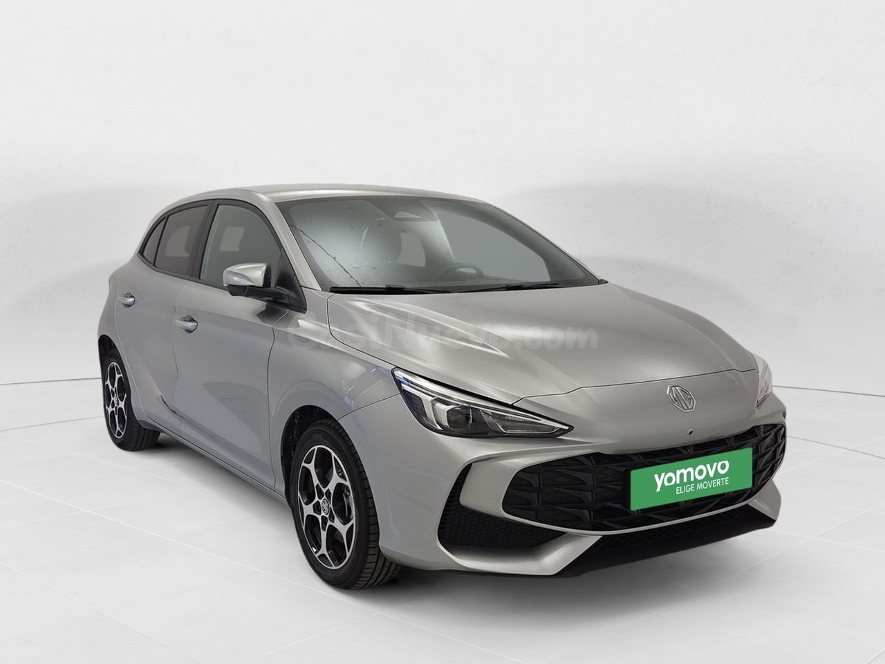 MG MG3 LUXURY 1.5 HEV 195 CV 5P