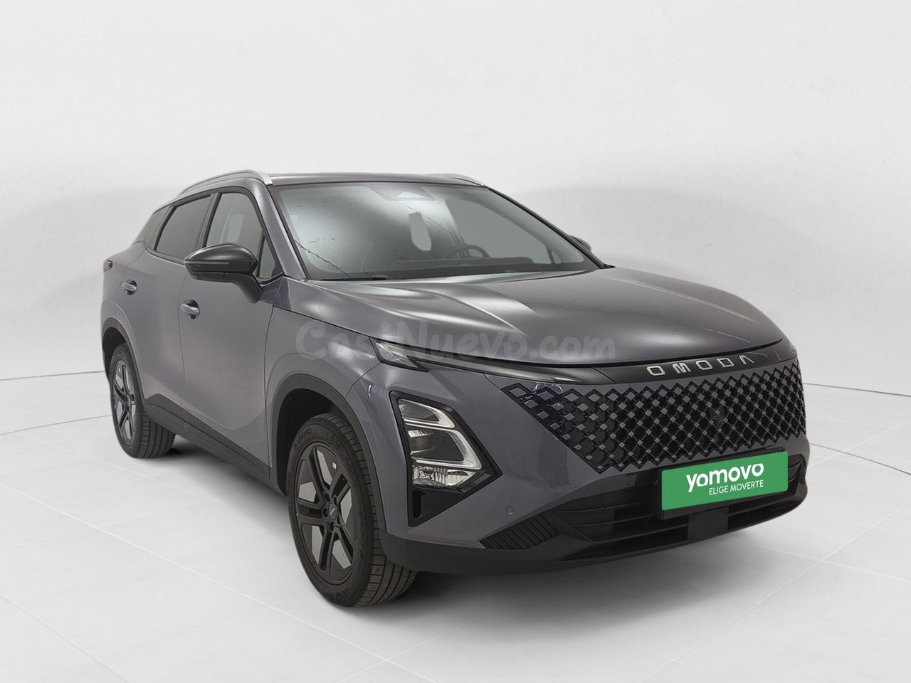 Omoda 5 PREMIUM 1.5 T-GDI HEV DHT 224 CV 5P