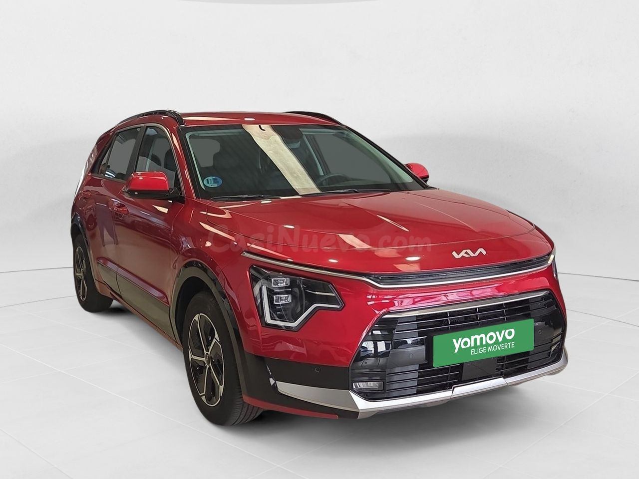 Kia Niro Berlina 1.6 GDI HEV DRIVE 129 5P