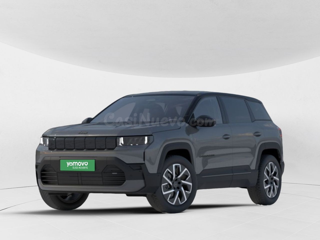 Jeep Compass SUV BEV 74KWH FIRST EDITION 213 5P