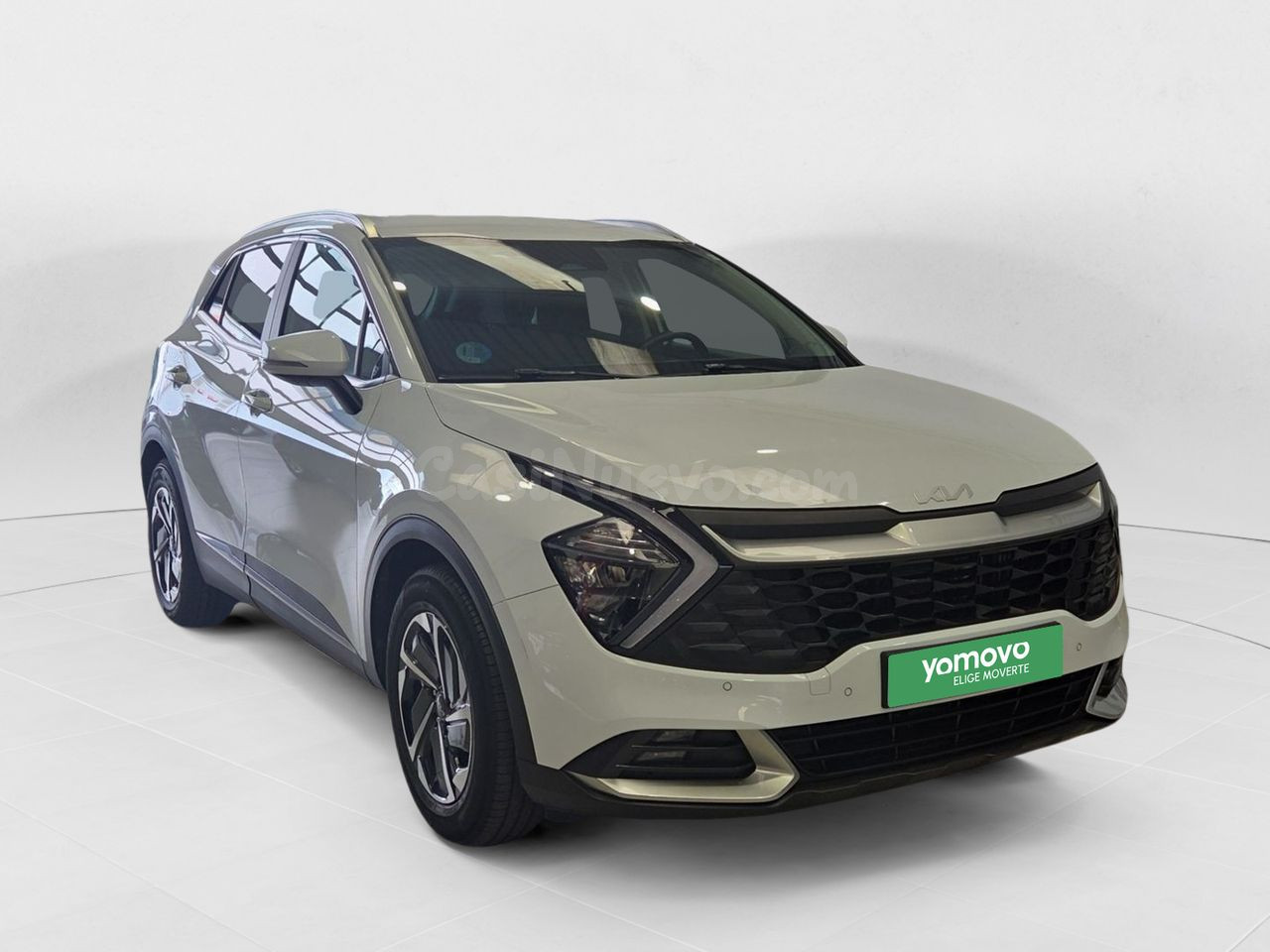 Kia Sportage 1.6 T-GDI MHEV 110KW DRIVE 150 5P