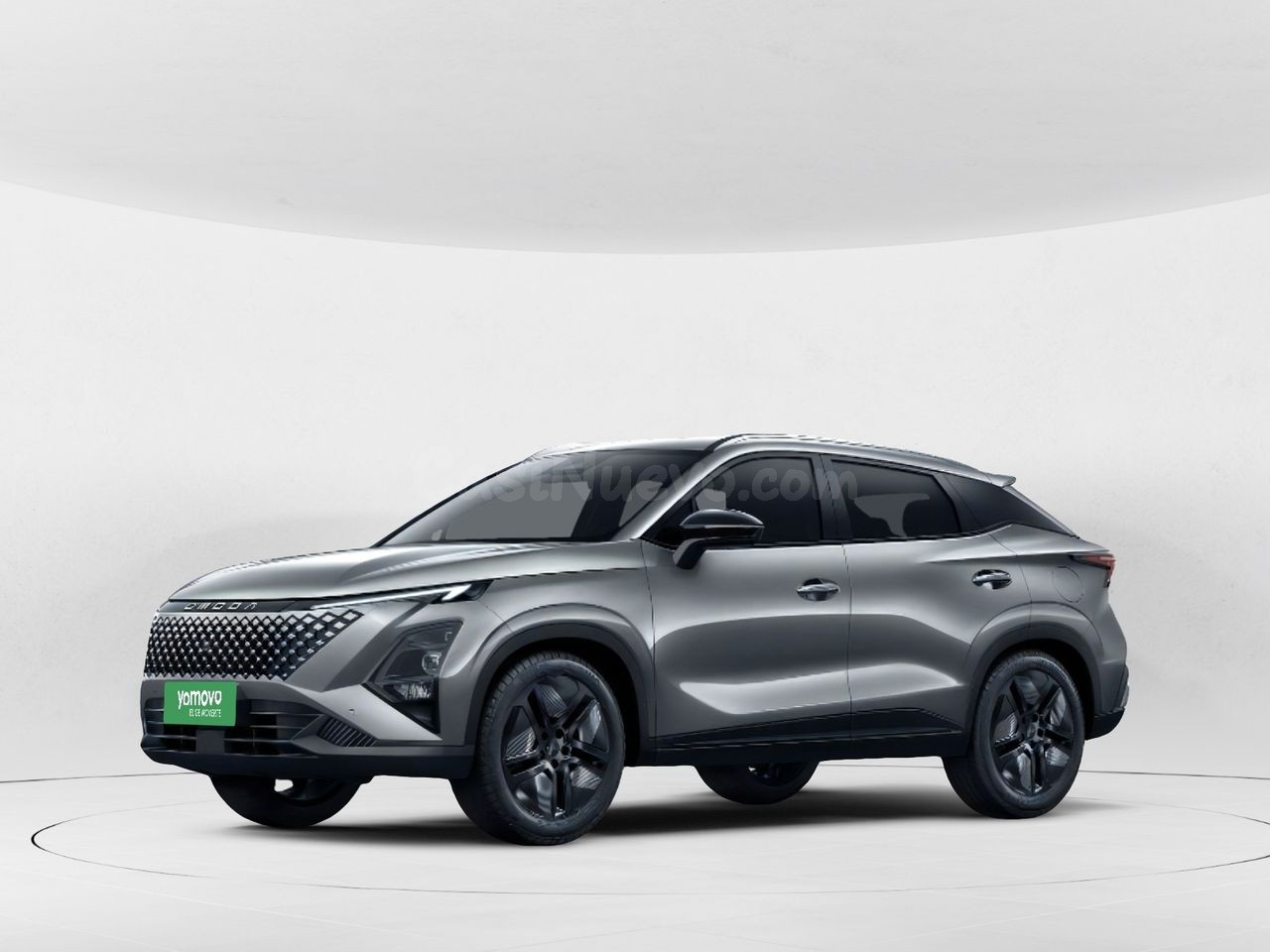 Omoda 5 SUV 1.5 T-GDI HEV 165KW PREMIUM DHT 224 5P