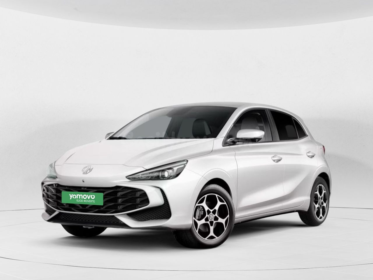 MG MG3 1.5 HEV LUXURY 195 CV 5P