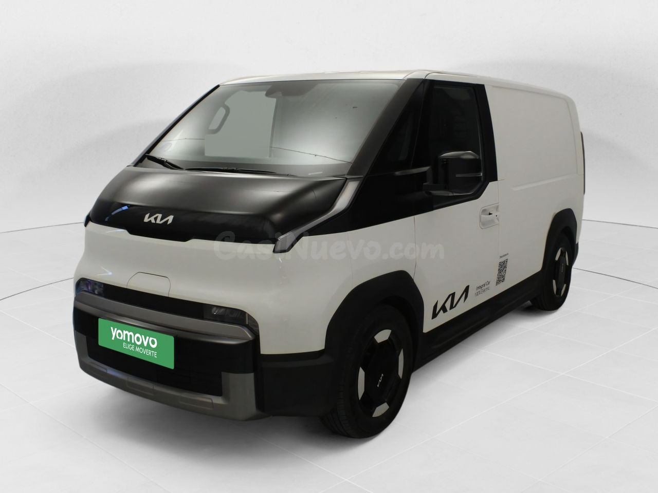 Kia PV5 Passenger Monovolumen BEV 51KWH ESSENTIAL AUTO 122 5P