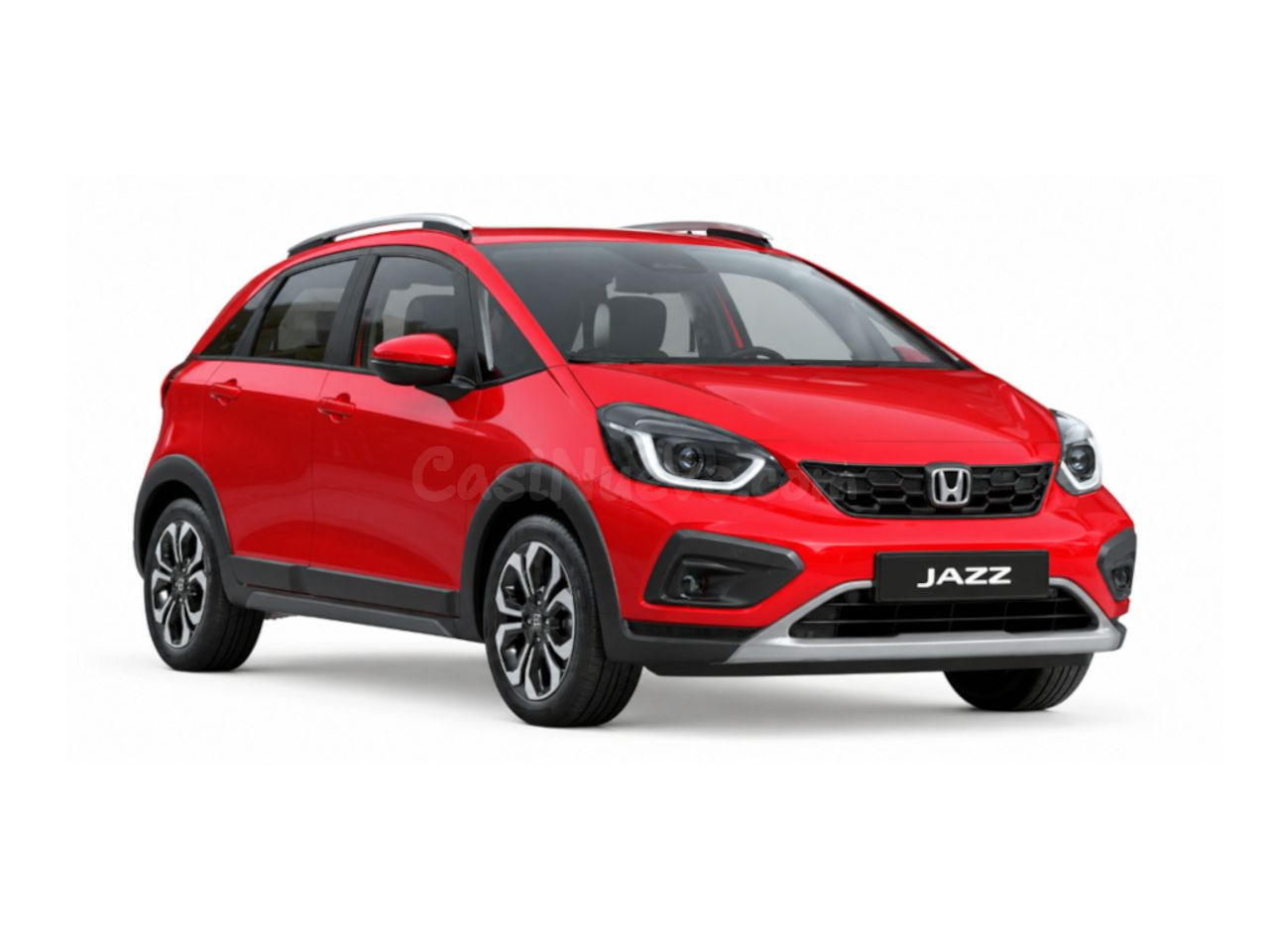 Honda Jazz Berlina 1.5 I-MMD HEV CROSSTAR ECVT 122 5P