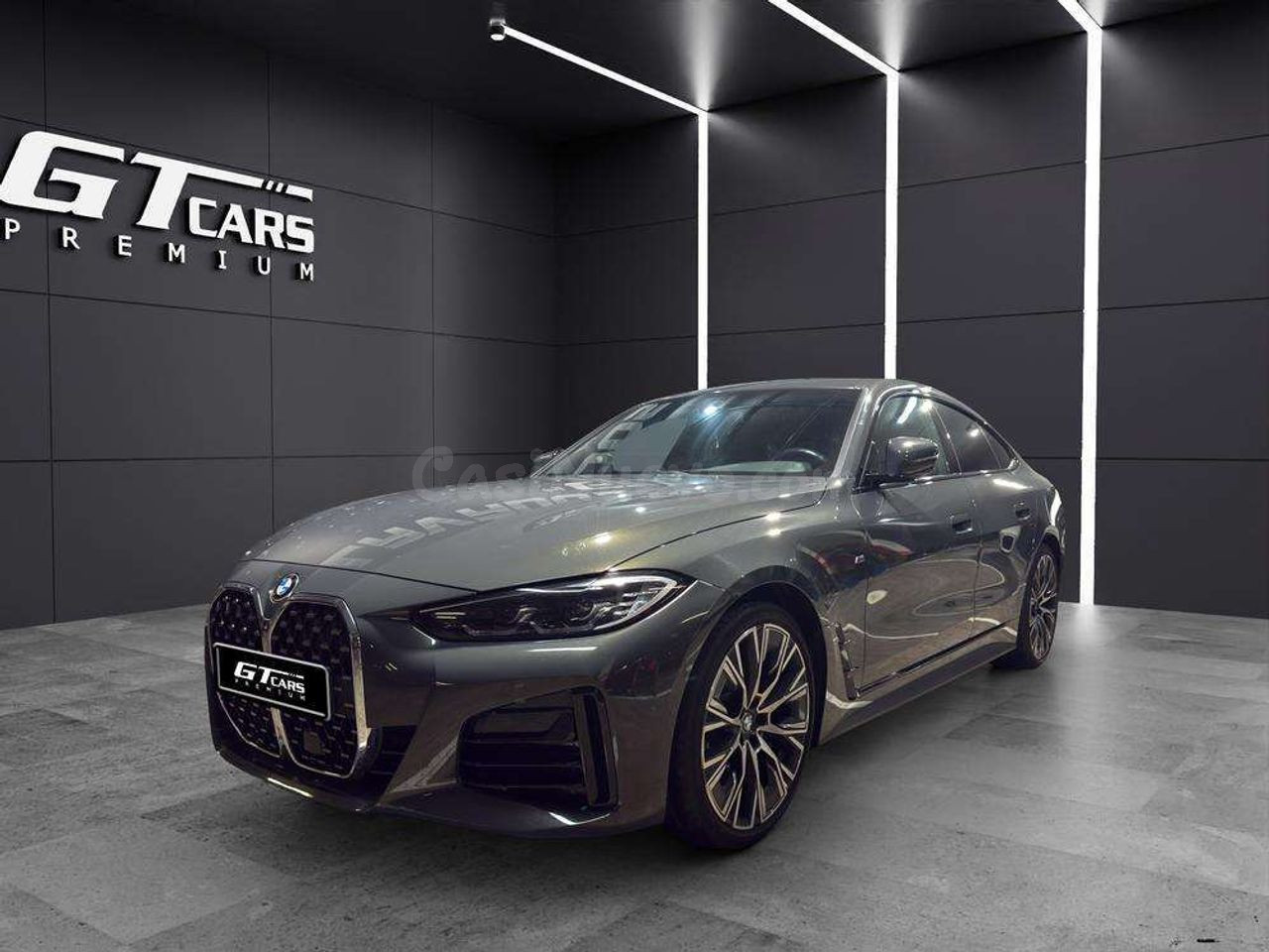 BMW Serie 4 420i GRAN COUPE