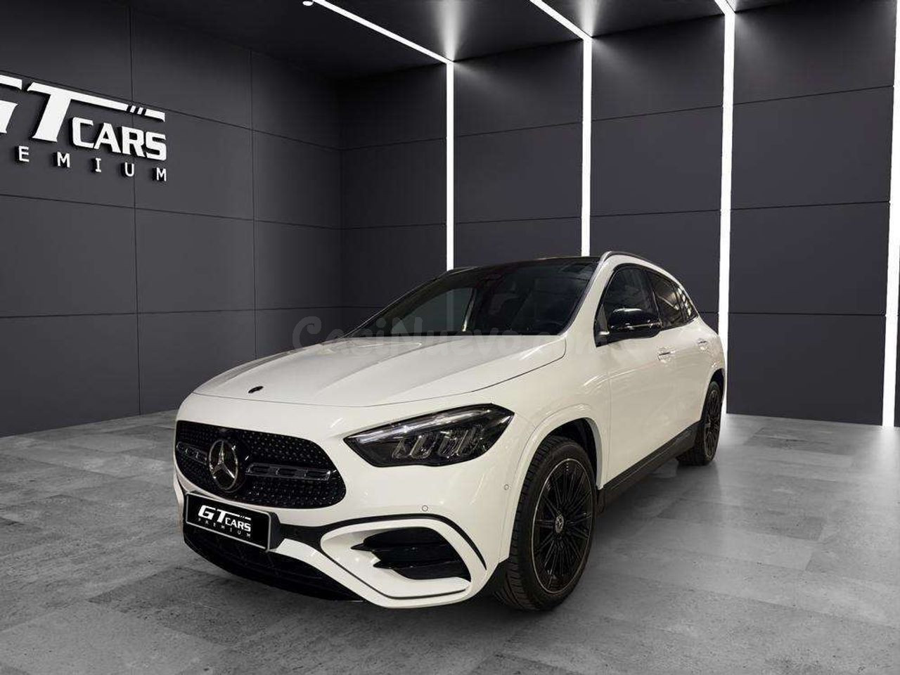 Mercedes GLA 250e AMG