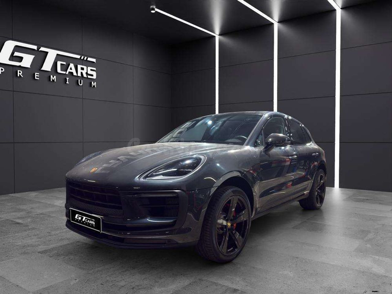 Porsche Macan S