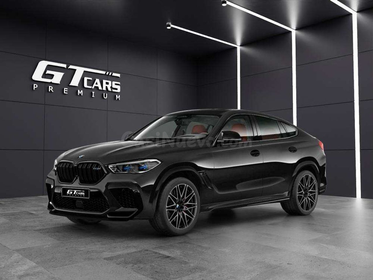 BMW X6 M