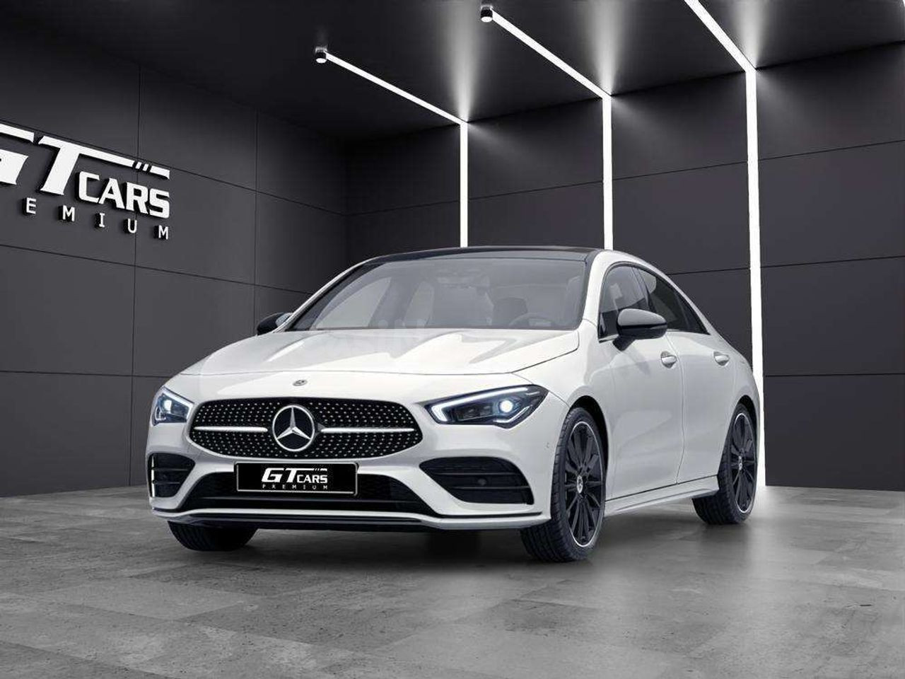 Mercedes CLA 200d AMG