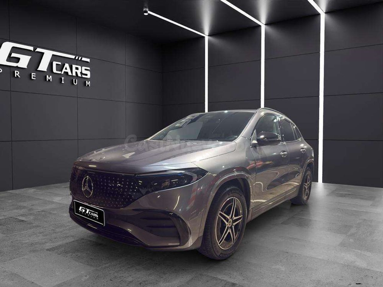Mercedes EQA 250+ AMG