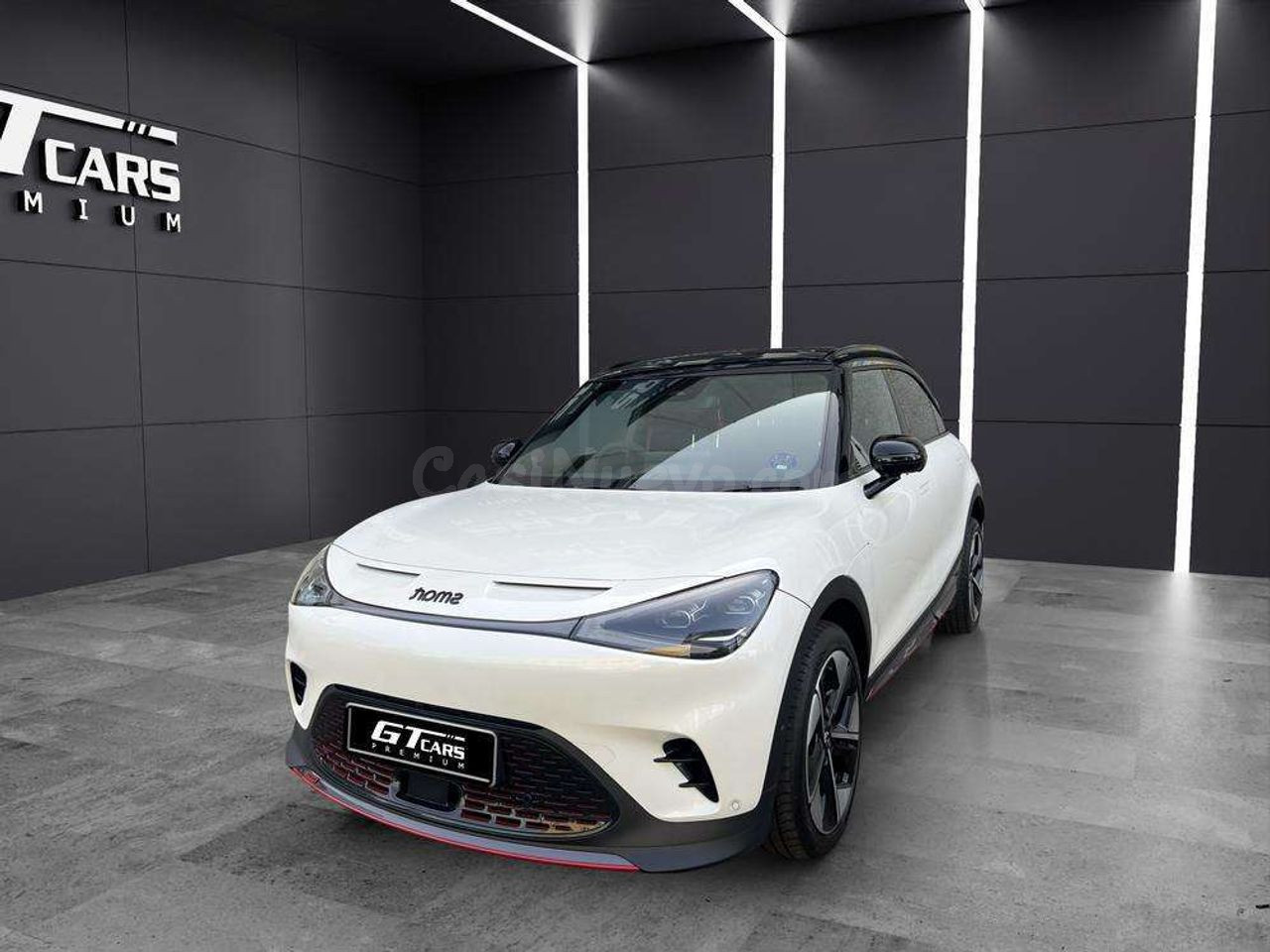 Smart #1 # Brabus