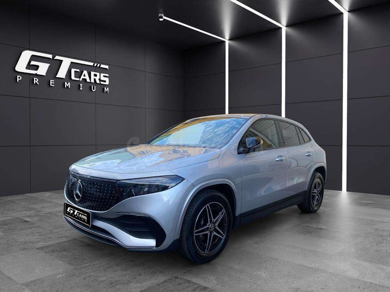 Mercedes EQA 250+ AMG
