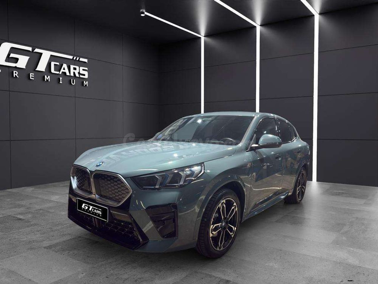 BMW iX2 eDrive20