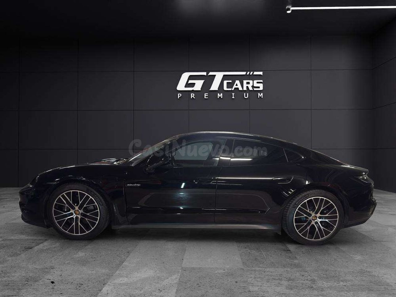Porsche Taycan - foto 2
