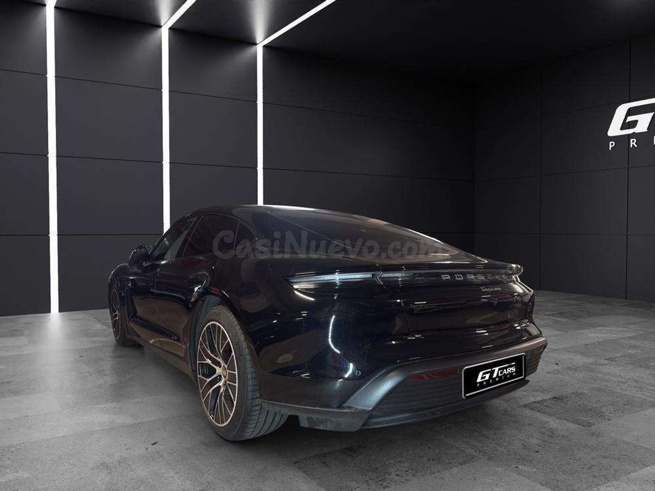 Porsche Taycan - foto 3