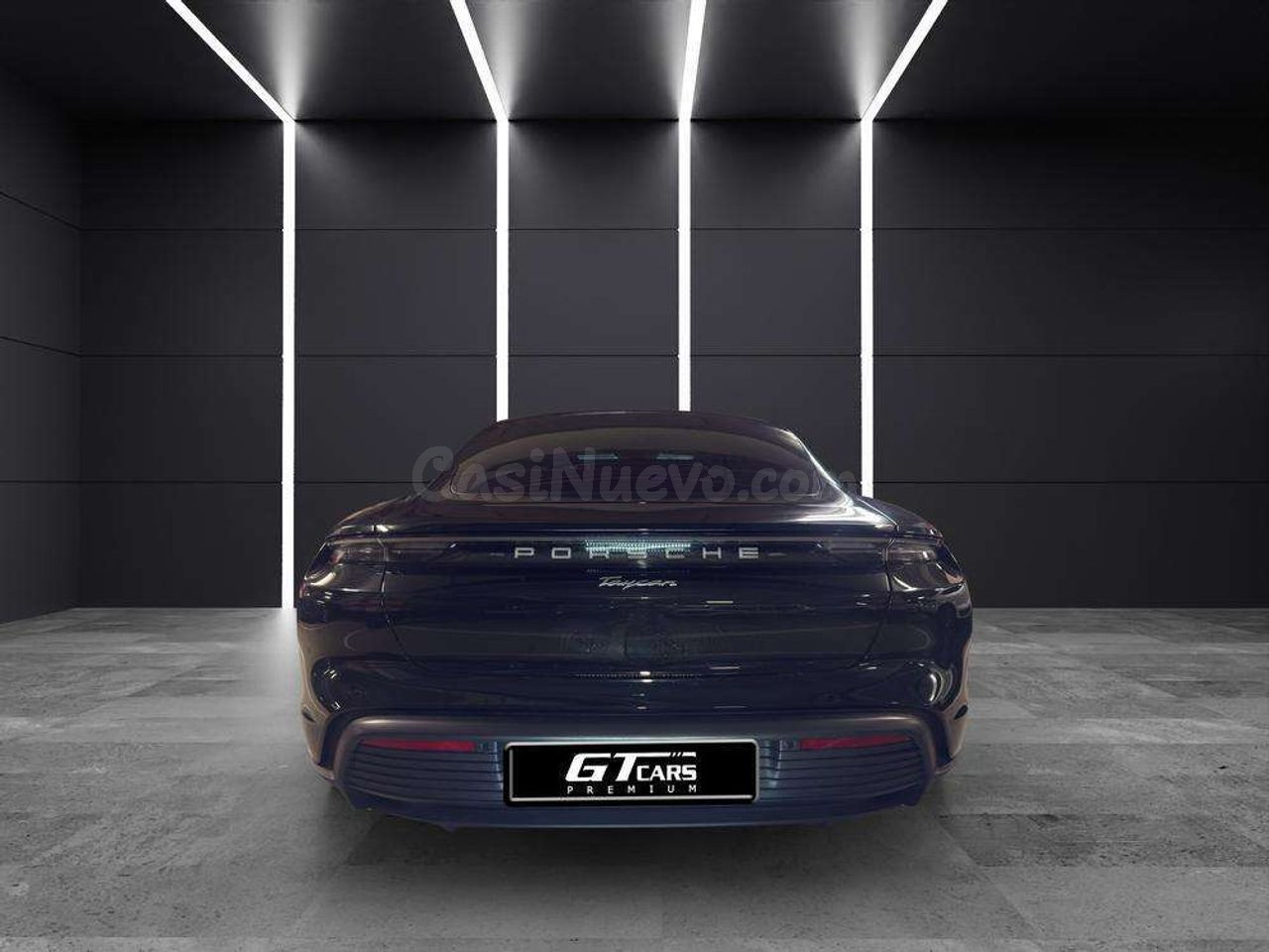 Porsche Taycan - foto 5