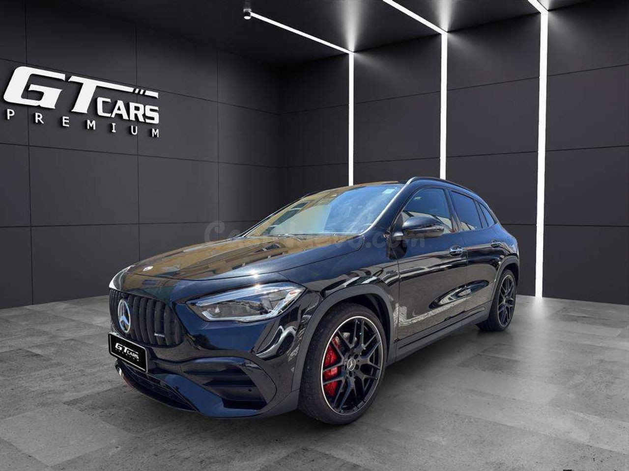 Mercedes GLA 45 S AMG