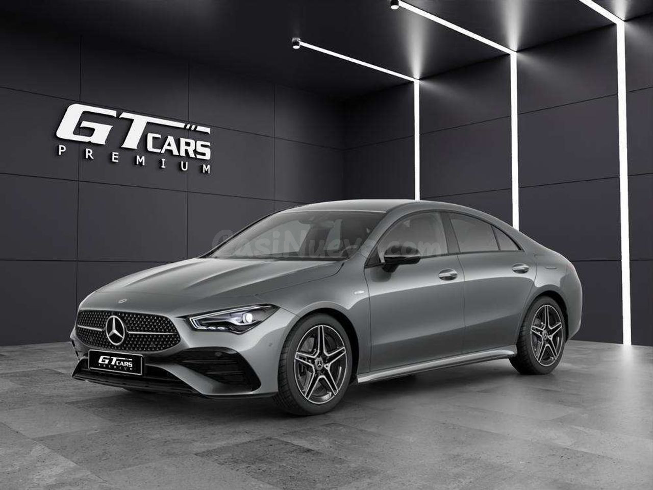 Mercedes CLA 250e AMG