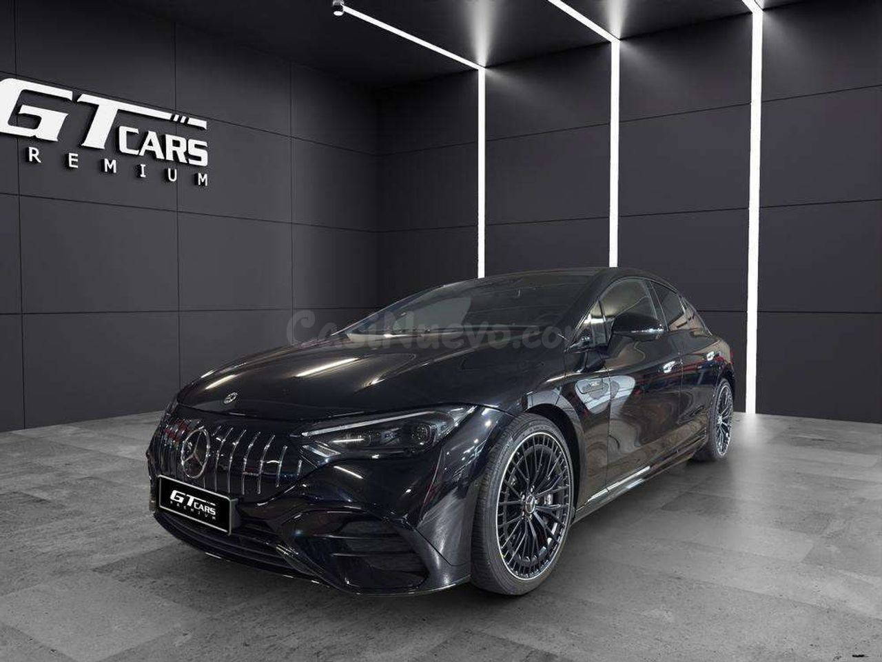 Mercedes EQE 53 AMG 4MATIC