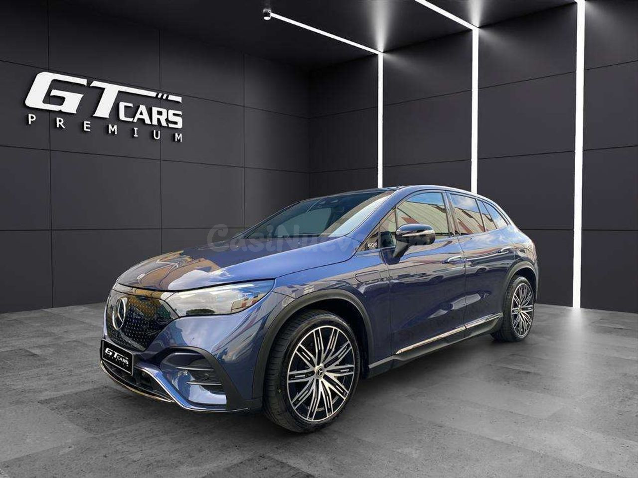 Mercedes EQE 350 AMG 4MATIC